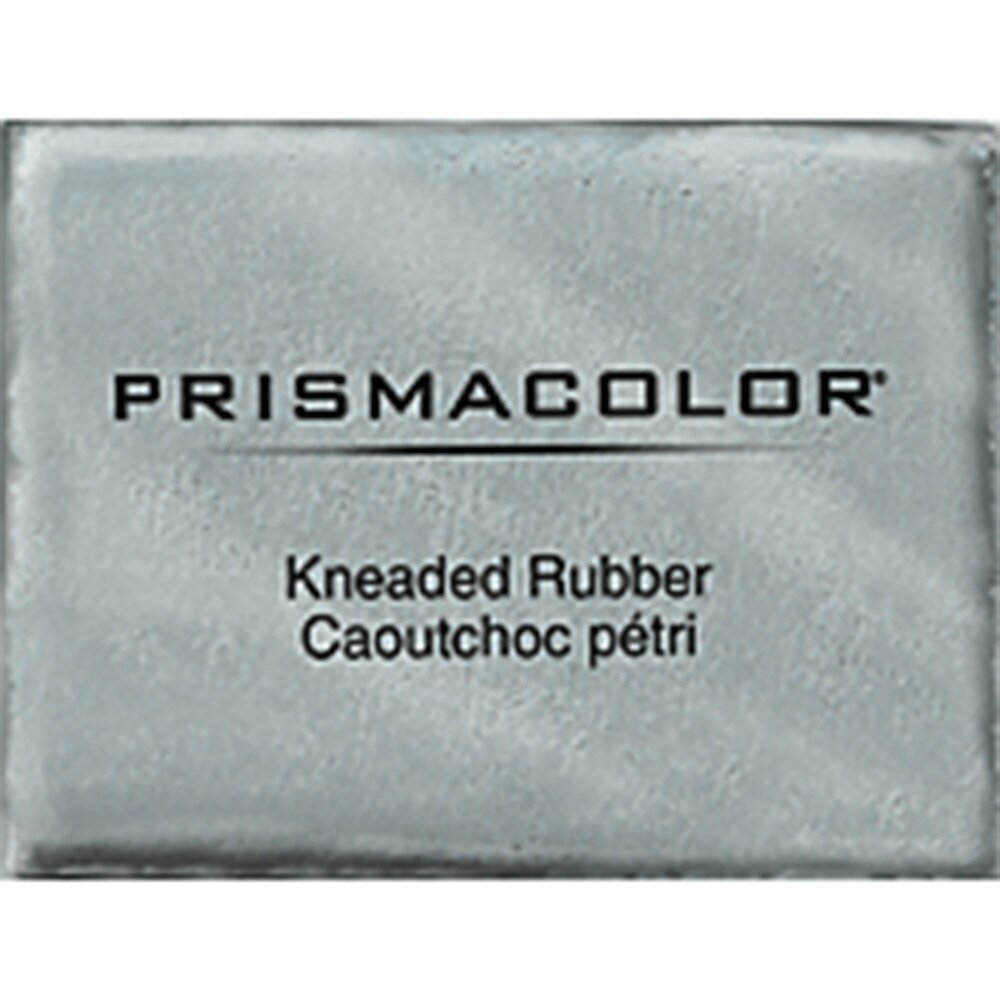 Prismacolor, Erasers & Correction, Art & School, Kneaded rubber, Large, 81457